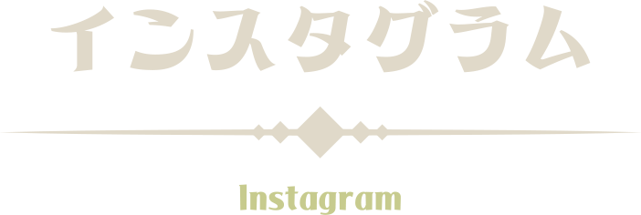 インスタグラム